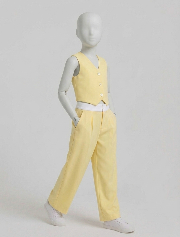 KORA AMARILLO